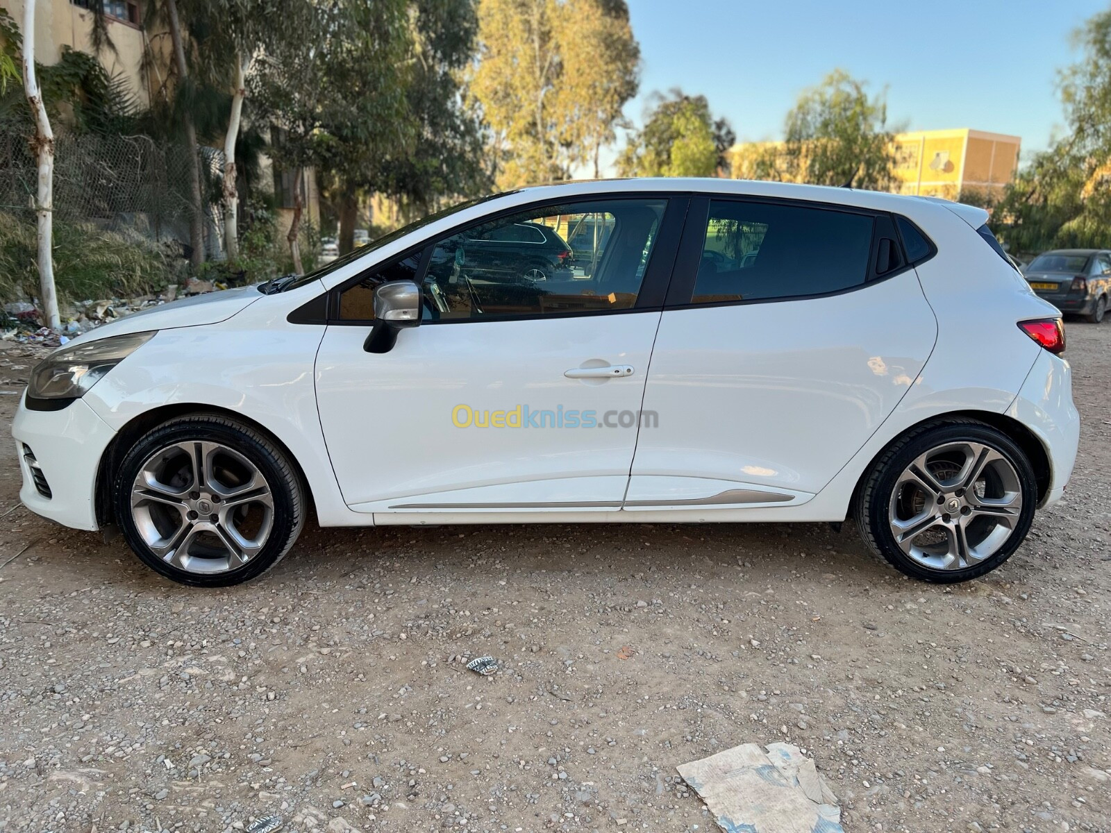 Renault Clio 4 2016 GT Line +