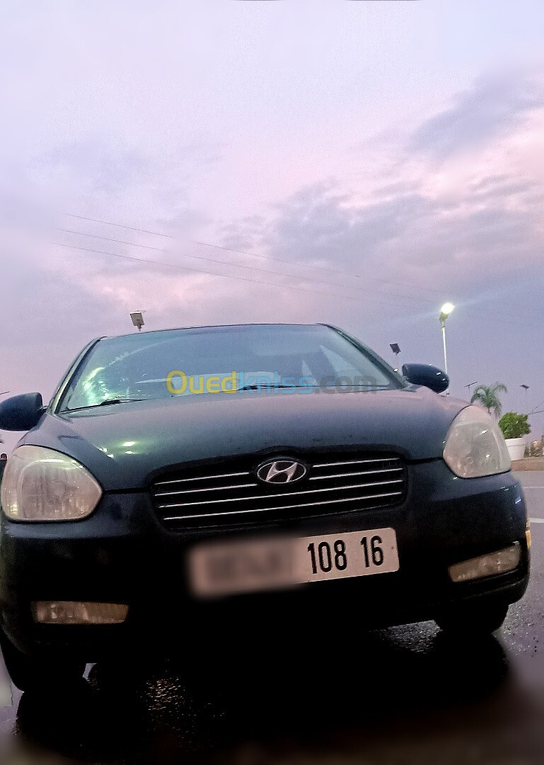 Hyundai Accent 2008 RB