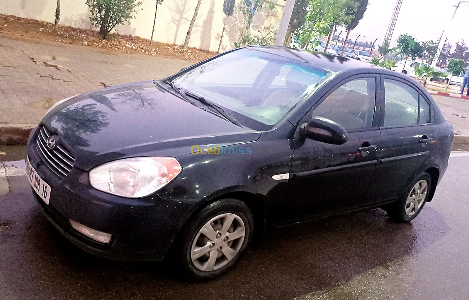 Hyundai Accent 2008 RB