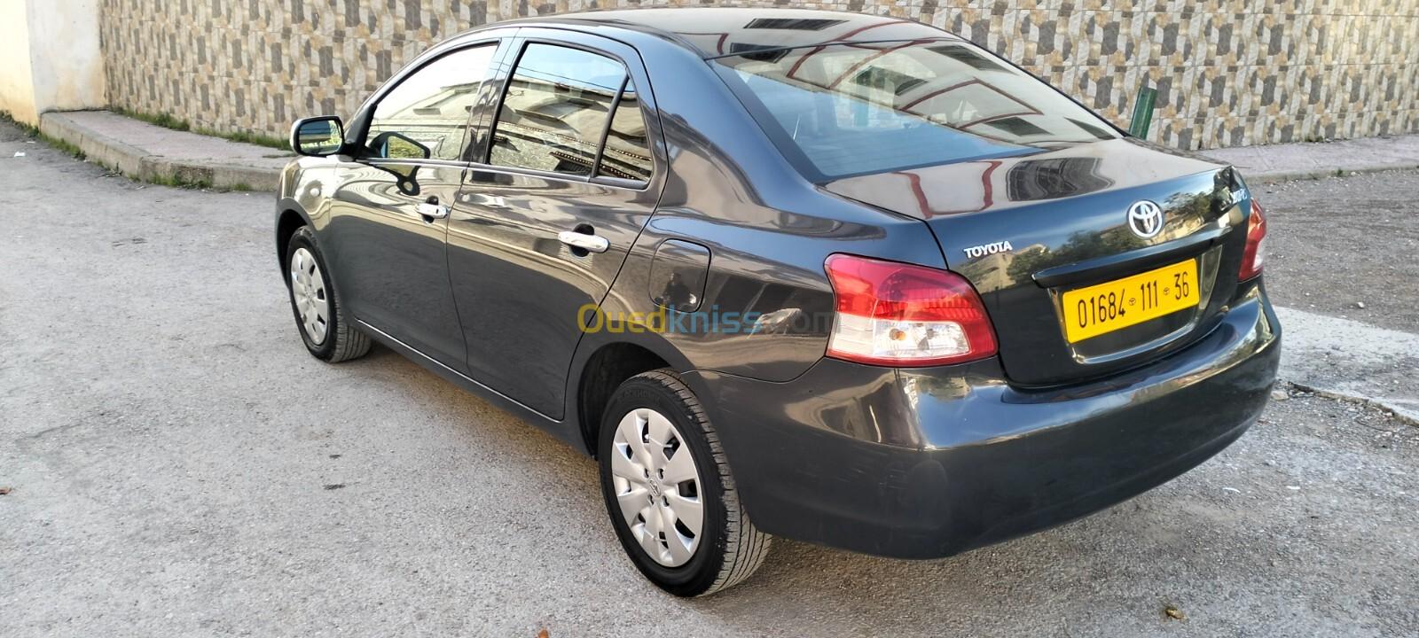 Toyota Yaris Sedan 2011 SD 22