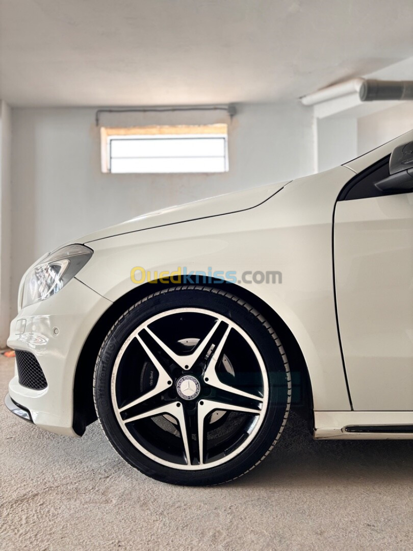 Mercedes Classe A 2014 200 d  Exclusif +