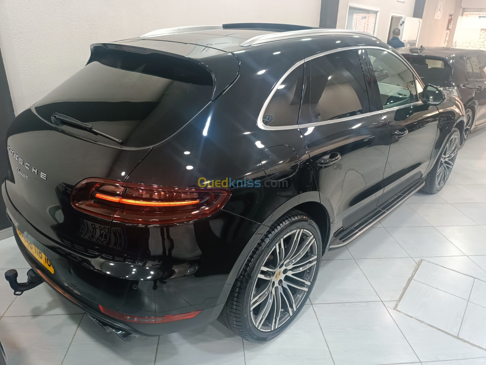 Porsche Macan 2018 Macan