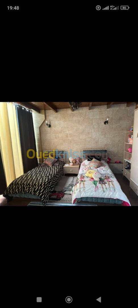 Location Appartement F4 Oran Bir el djir