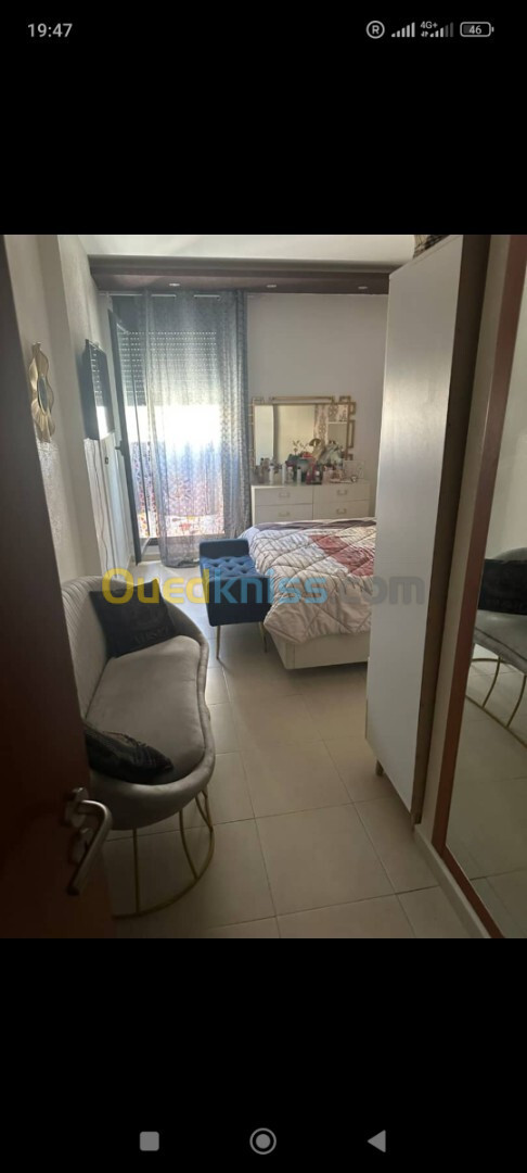 Location Appartement F4 Oran Bir el djir