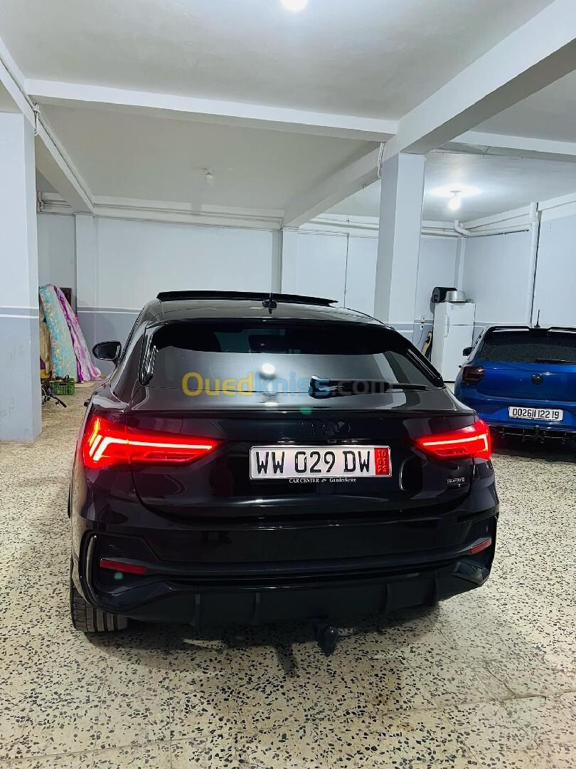 Audi Q3 2023 S lins