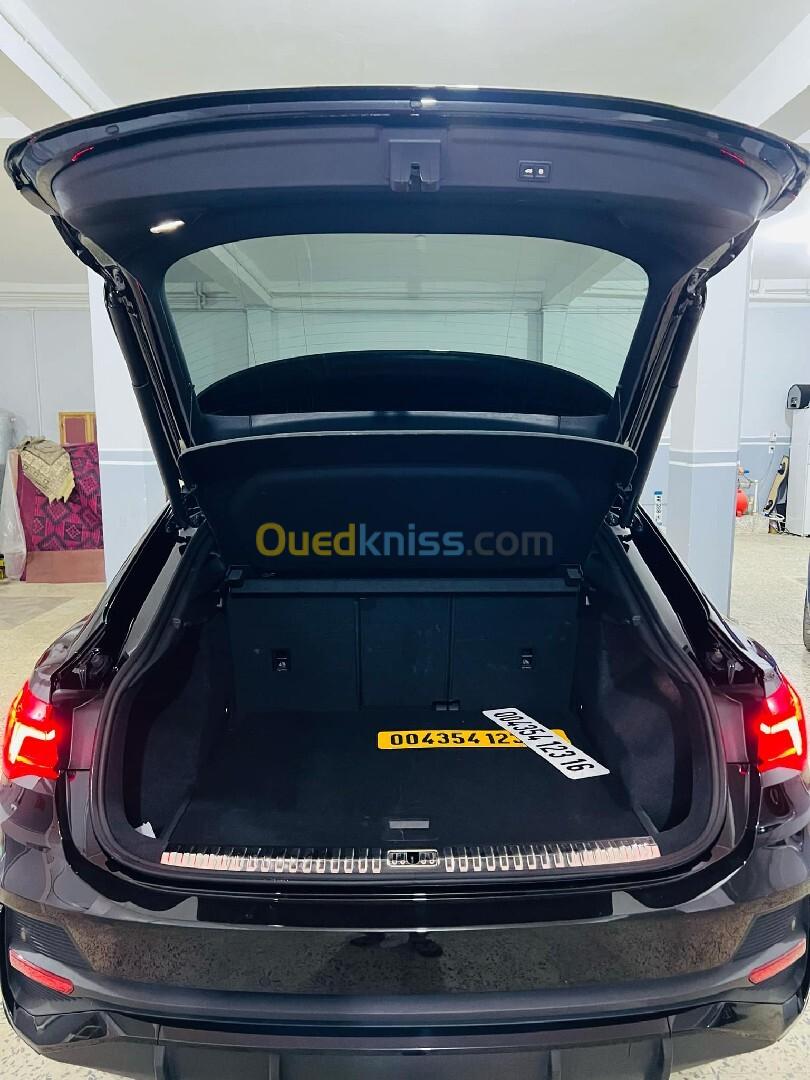 Audi Q3 2023 S lins