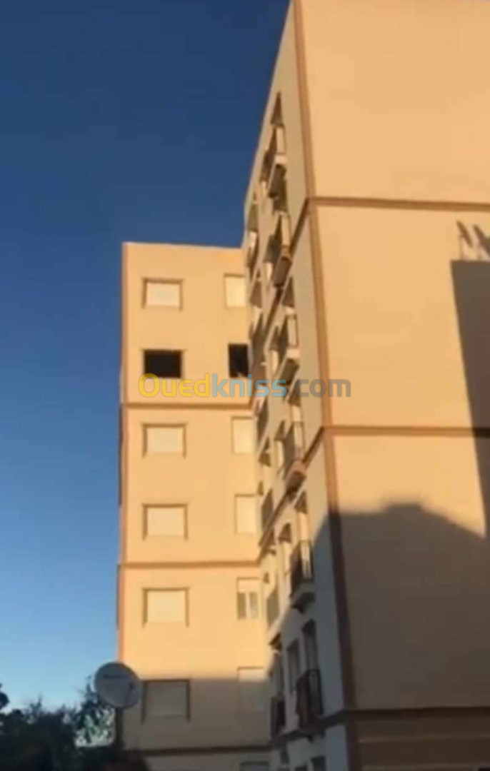 Vente Appartement F4 Alger Alger centre