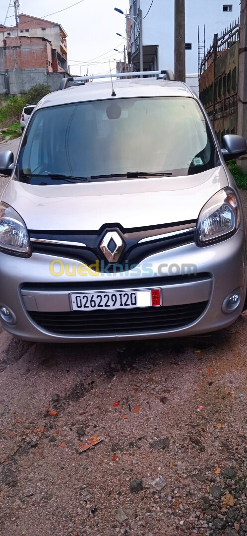 Renault Kangoo 2020 Kangoo Vitrine