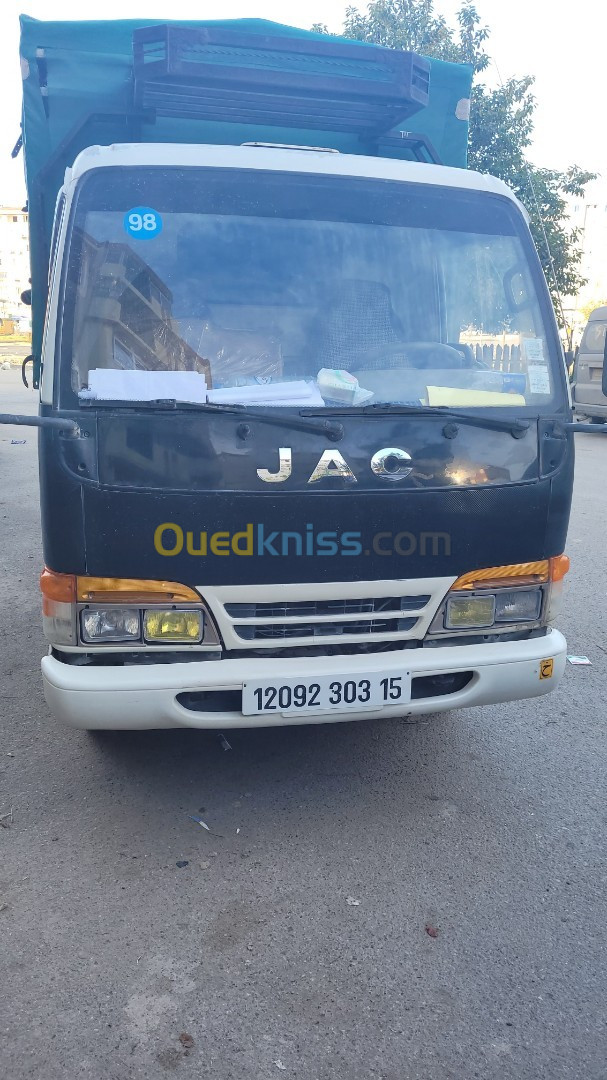 JAC JAC 2003 