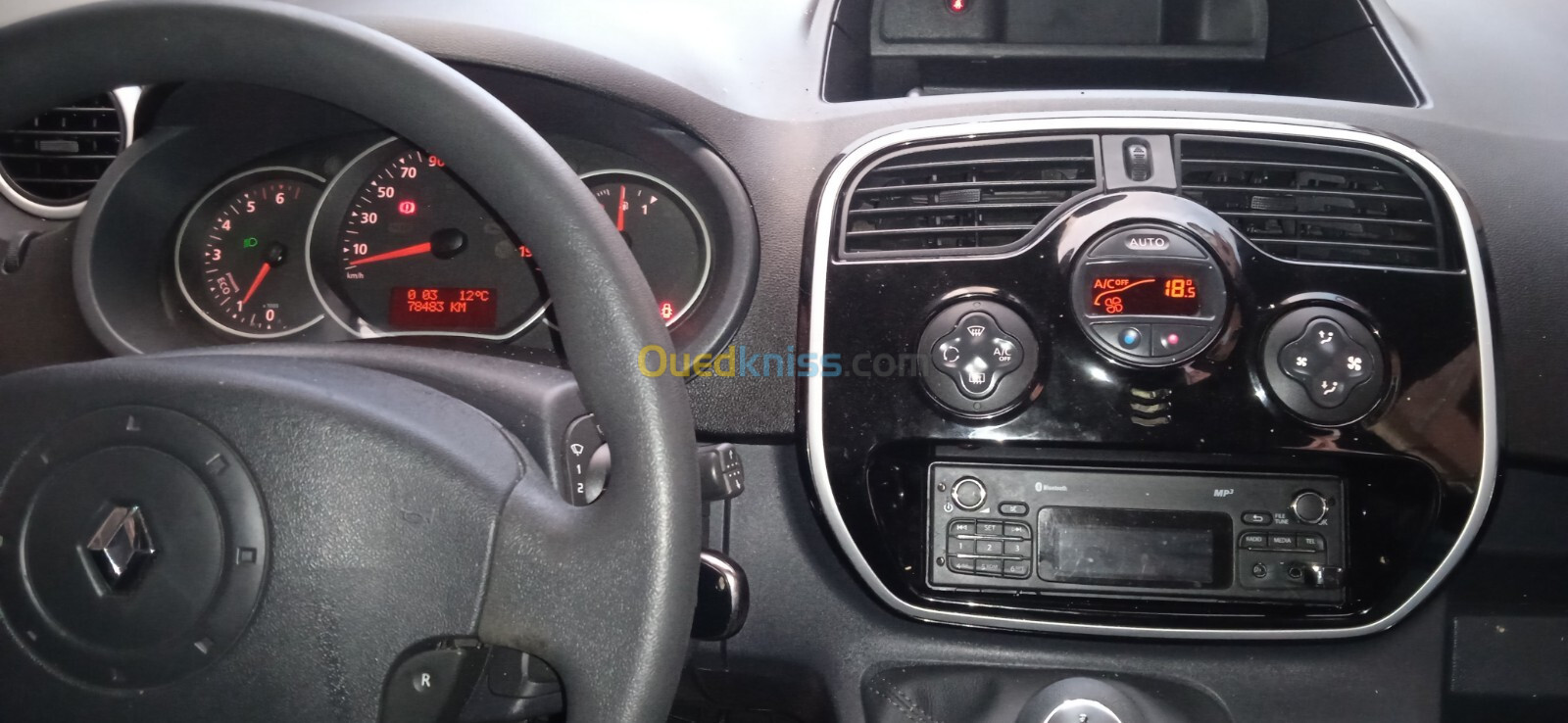 Renault Kangoo 2020 Kangoo Vitrine