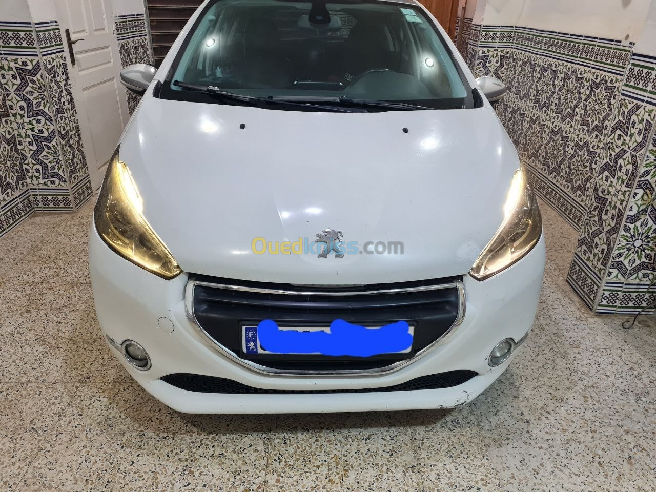 Peugeot 208 2014 Allure