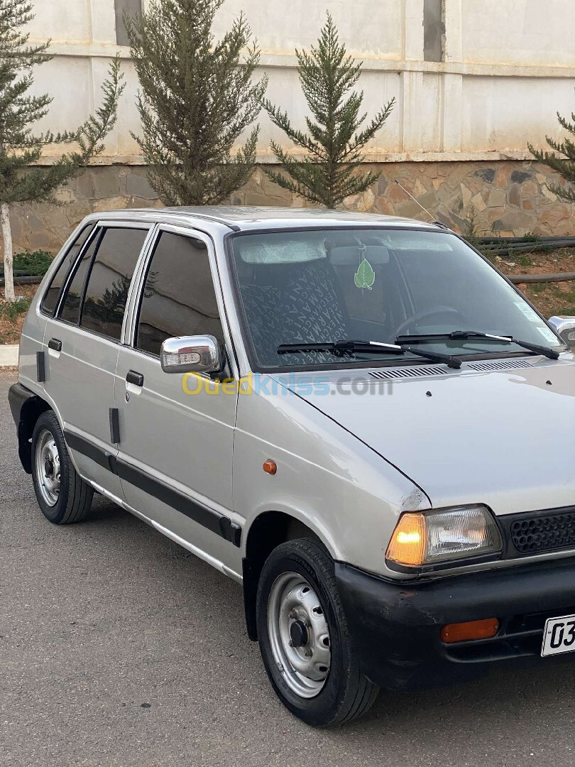 Suzuki Maruti 800 2013 Maruti 800