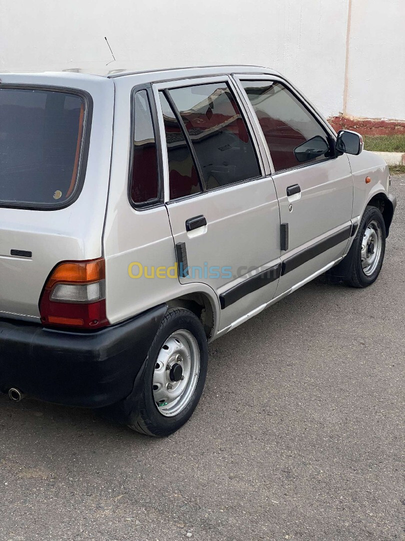 Suzuki Maruti 800 2013 Maruti 800