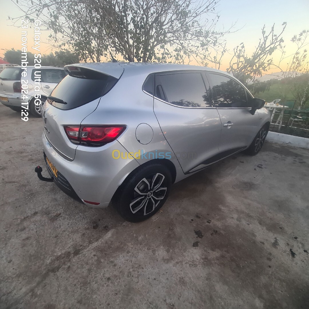 Renault Clio 4 2020 Limited 2