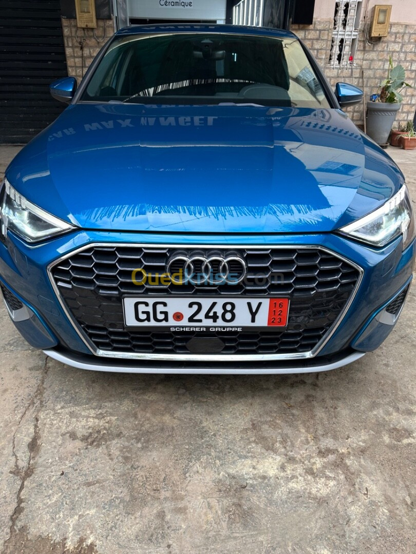 Audi A3 2021 