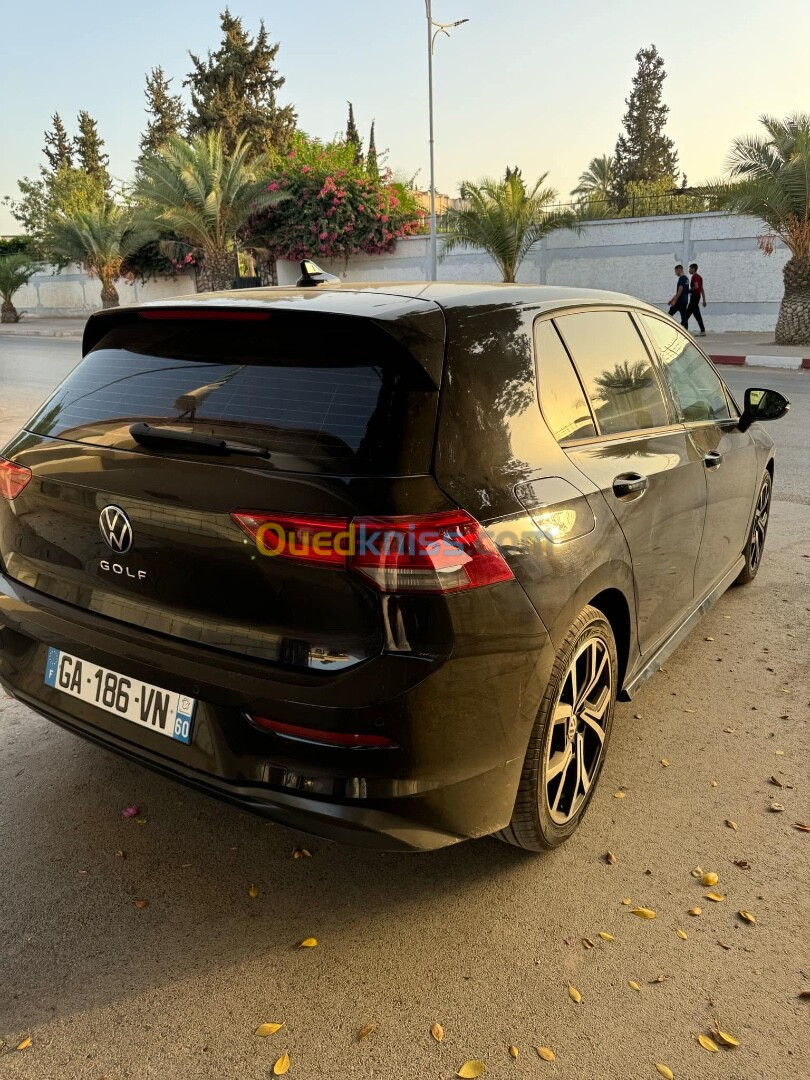 Volkswagen Golf 8 2021 