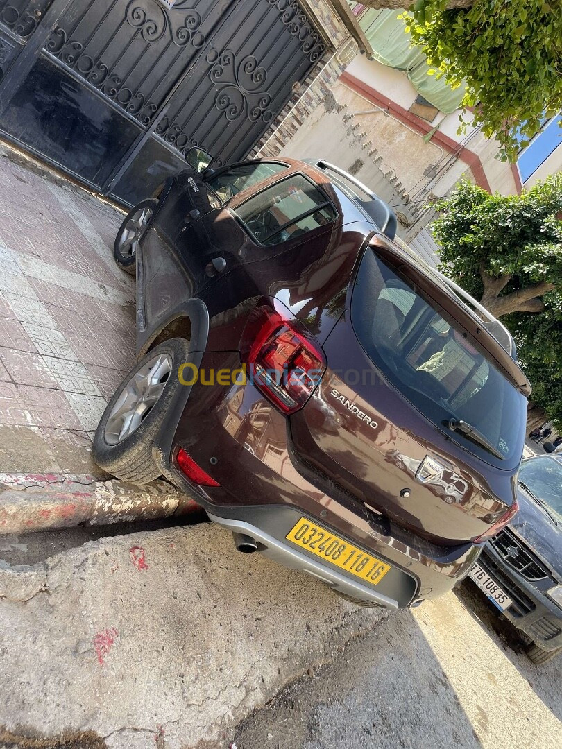 Dacia Sandero 2018 Stepway