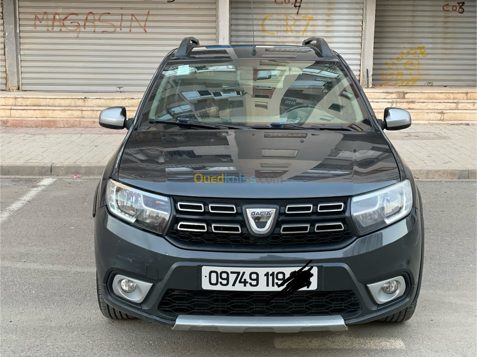 Dacia Sandero 2019 Stepway restylée