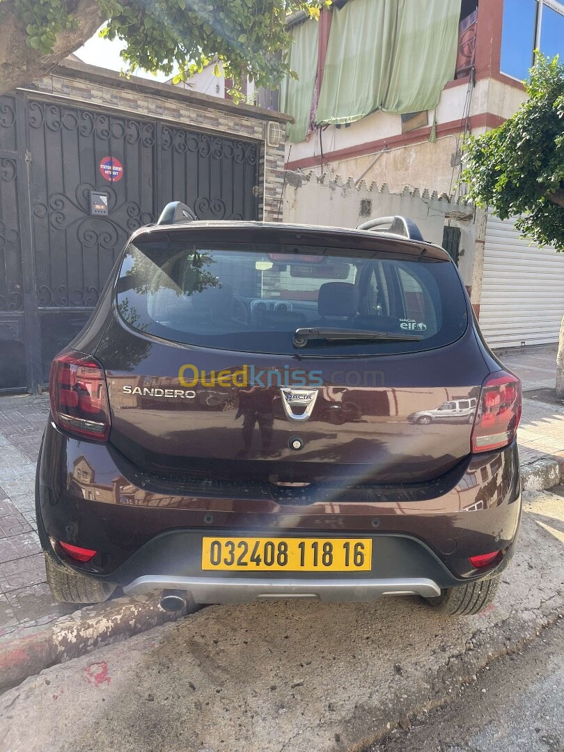 Dacia Sandero 2018 Stepway