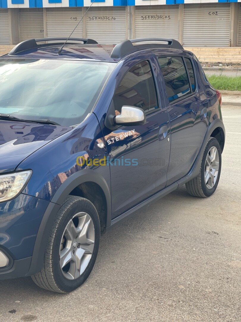 Dacia Sandero 2017 Sandero