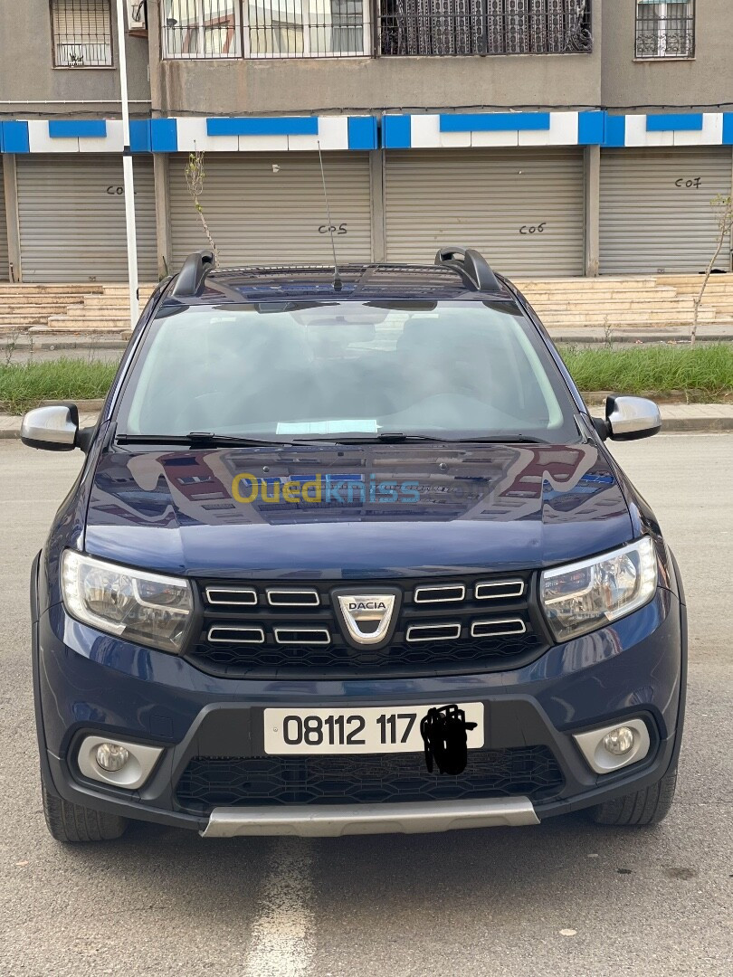 Dacia Sandero 2017 Sandero