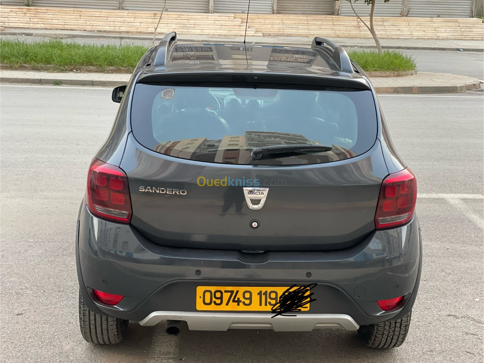 Dacia Sandero 2019 Stepway restylée