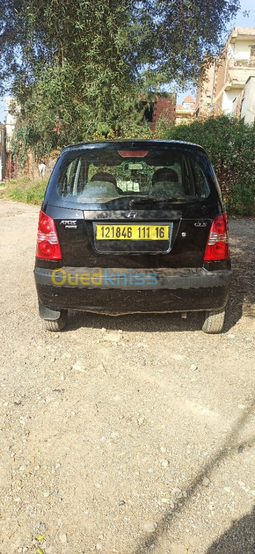 Hyundai Atos 2011 GLS