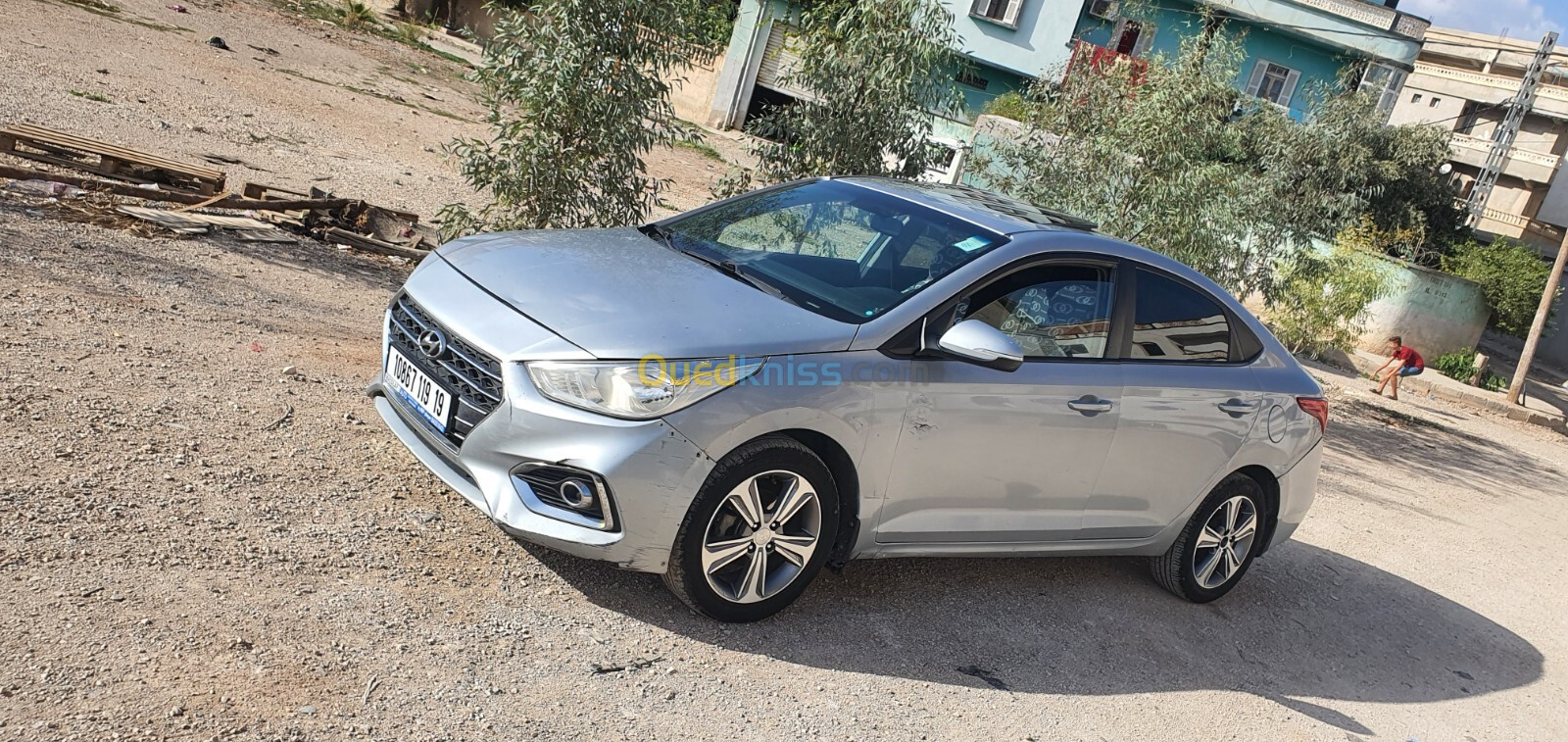 Hyundai Accent 2019 Accent