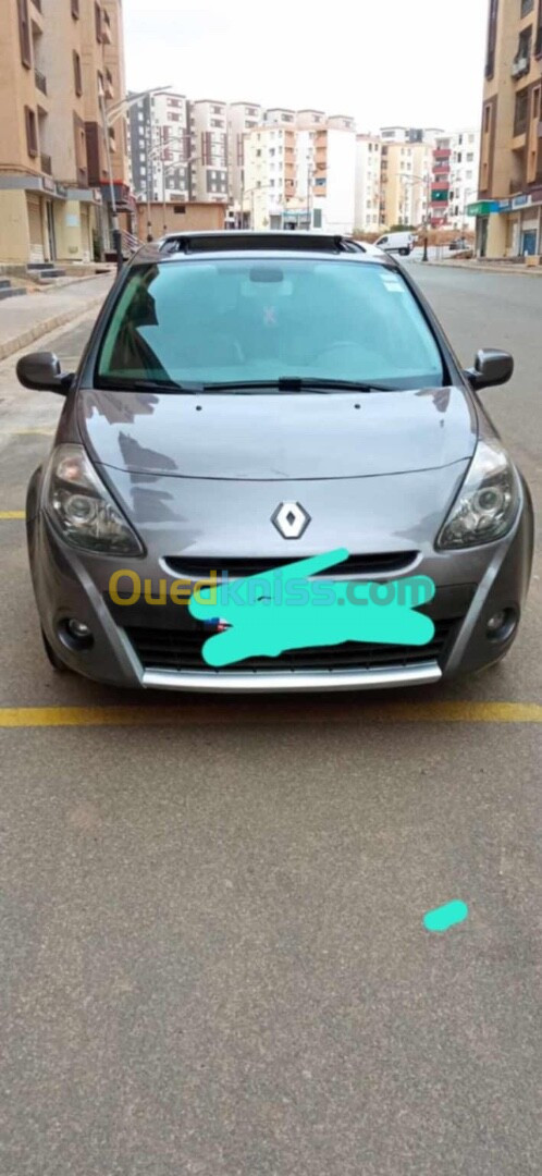 Renault Clio 3 2011 Clio 3