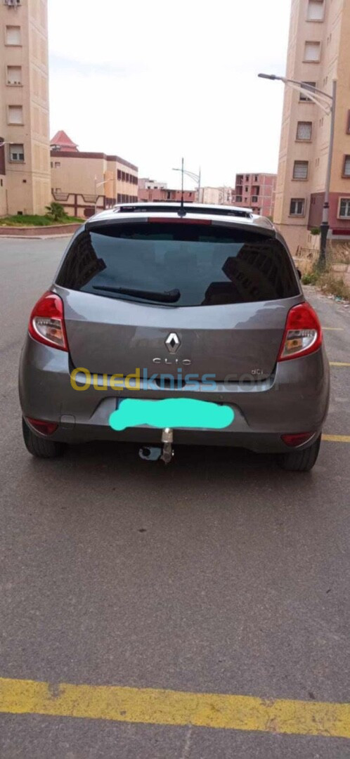 Renault Clio 3 2011 Clio 3