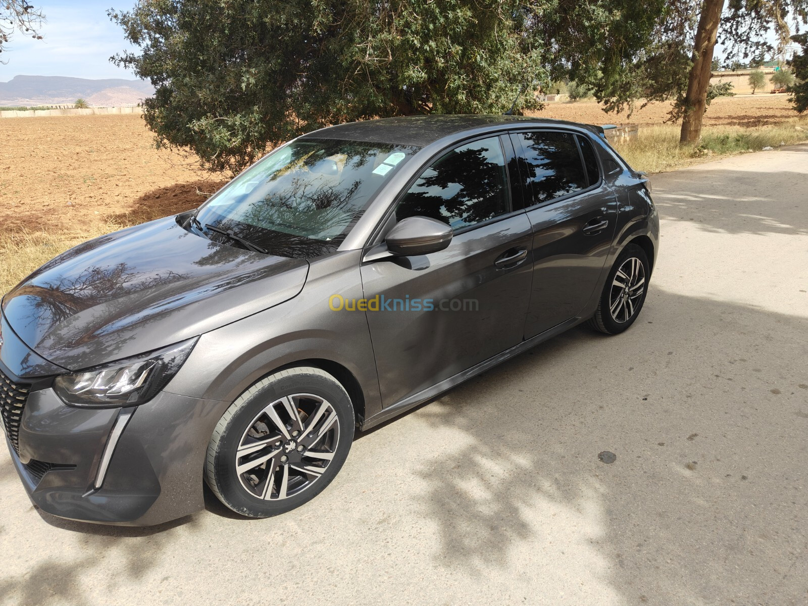 Peugeot 208 2022 Allure