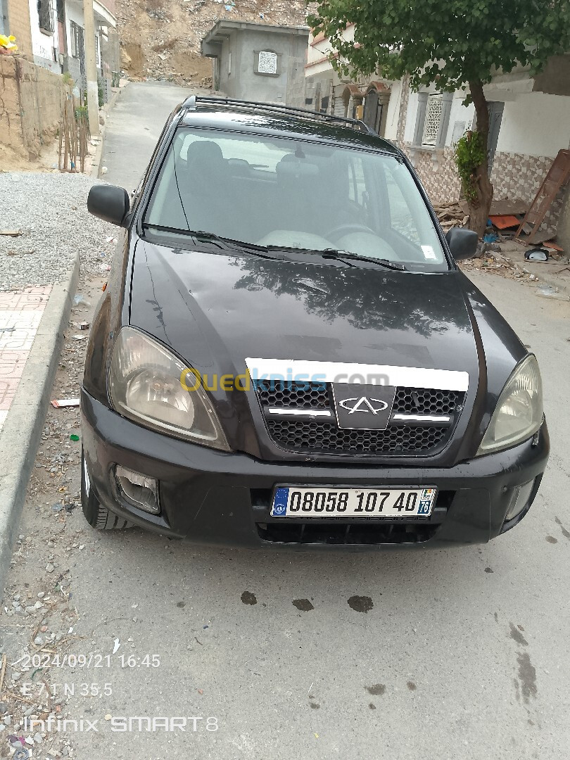 Chery Tiggo 2007 Tiggo