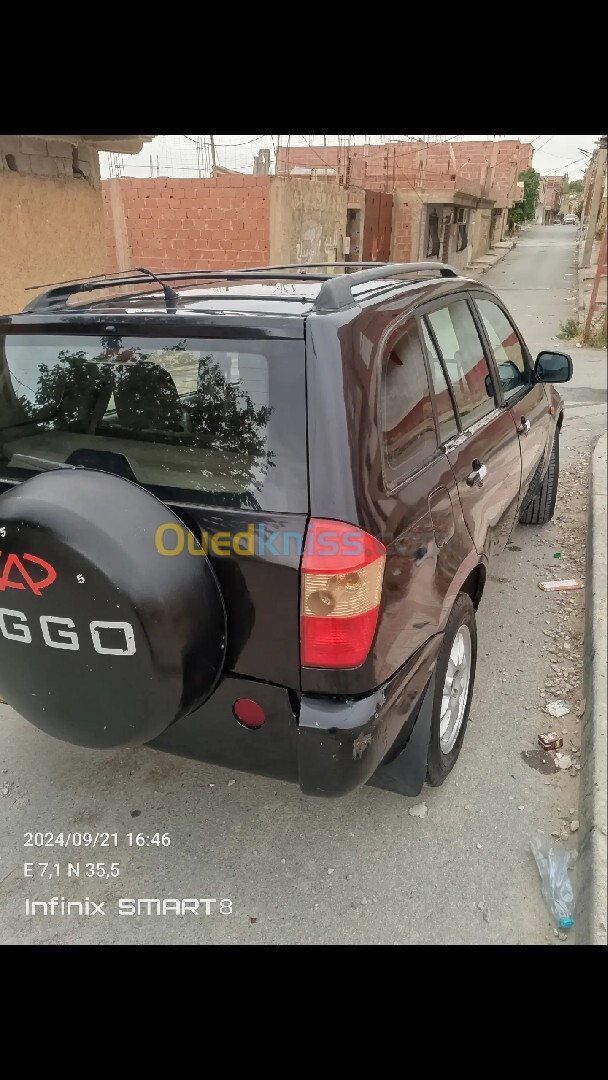 Chery Tiggo 2007 Tiggo