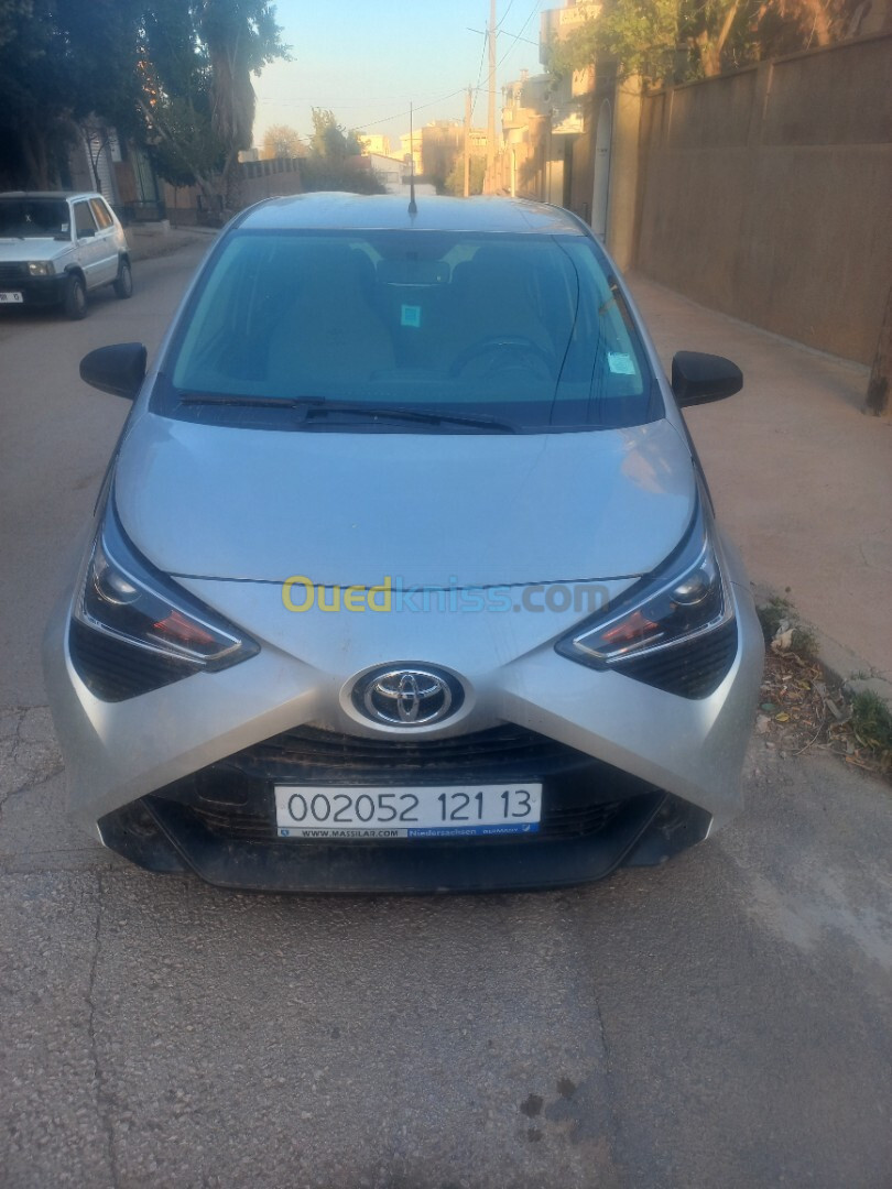 Toyota Aygo 2021 Xpro