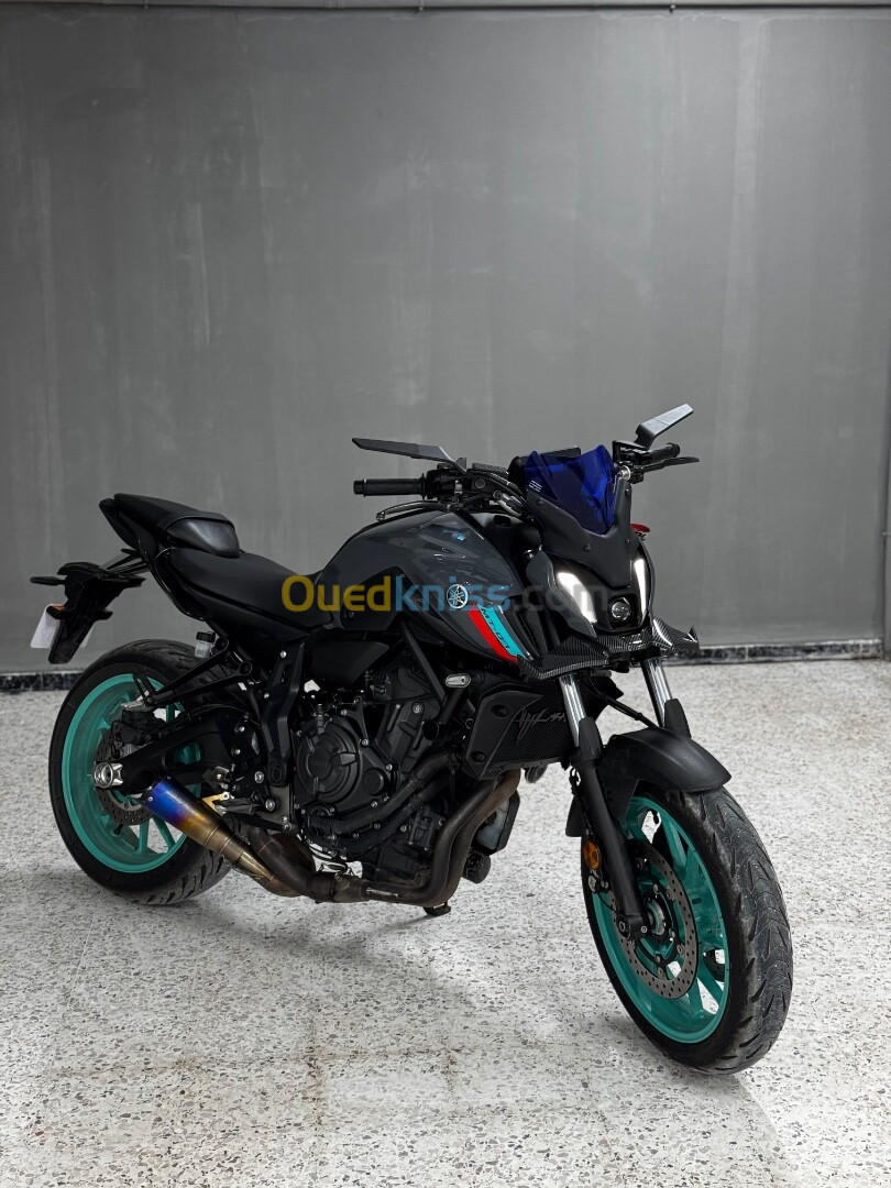 Yamaha Mt 07 2024