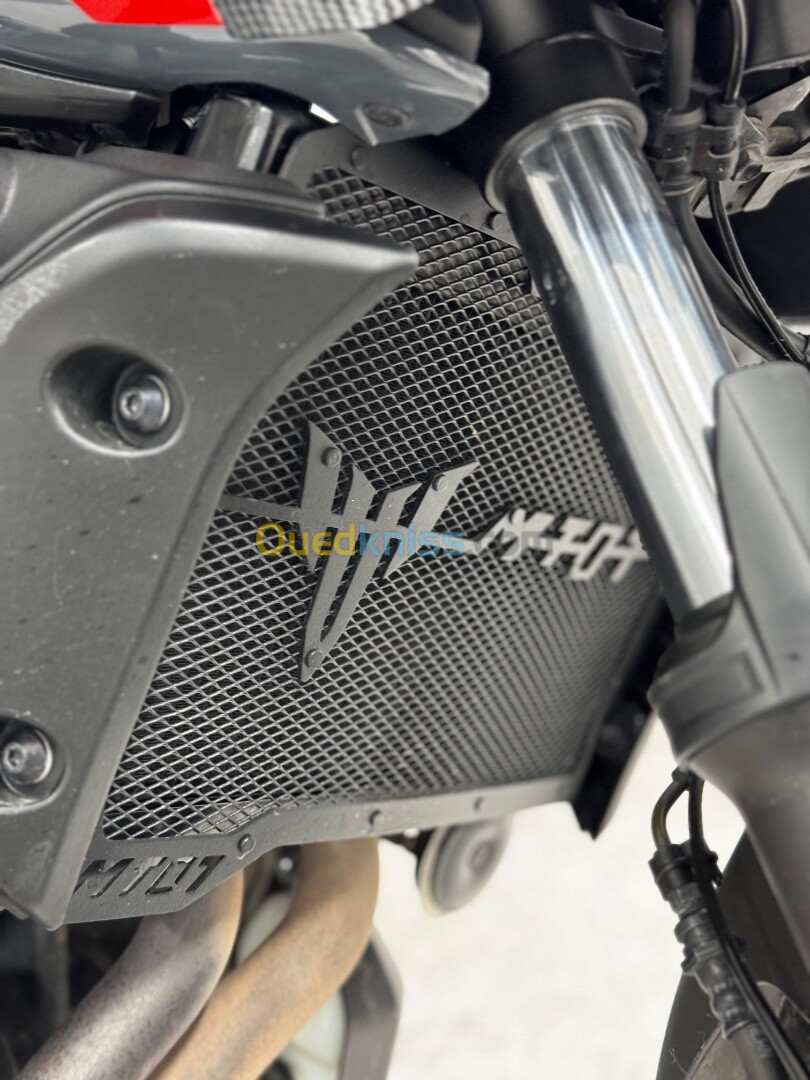 Yamaha Mt 07 2024