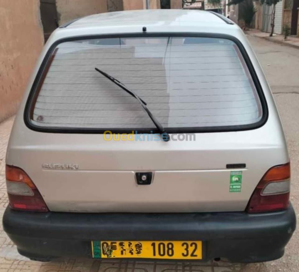 Suzuki Maruti 800 2008 Maruti 800