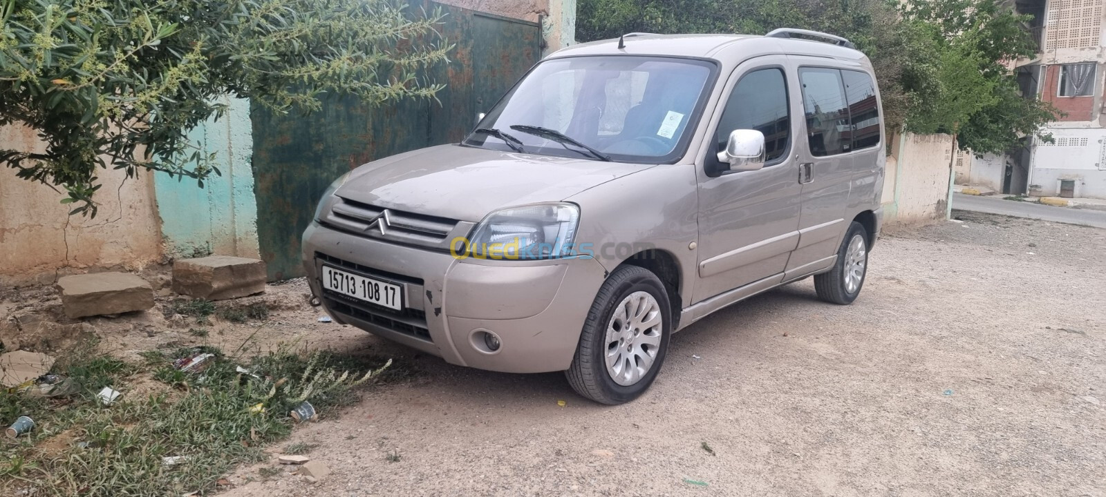 Citroen Berlingo Multispace 2008 