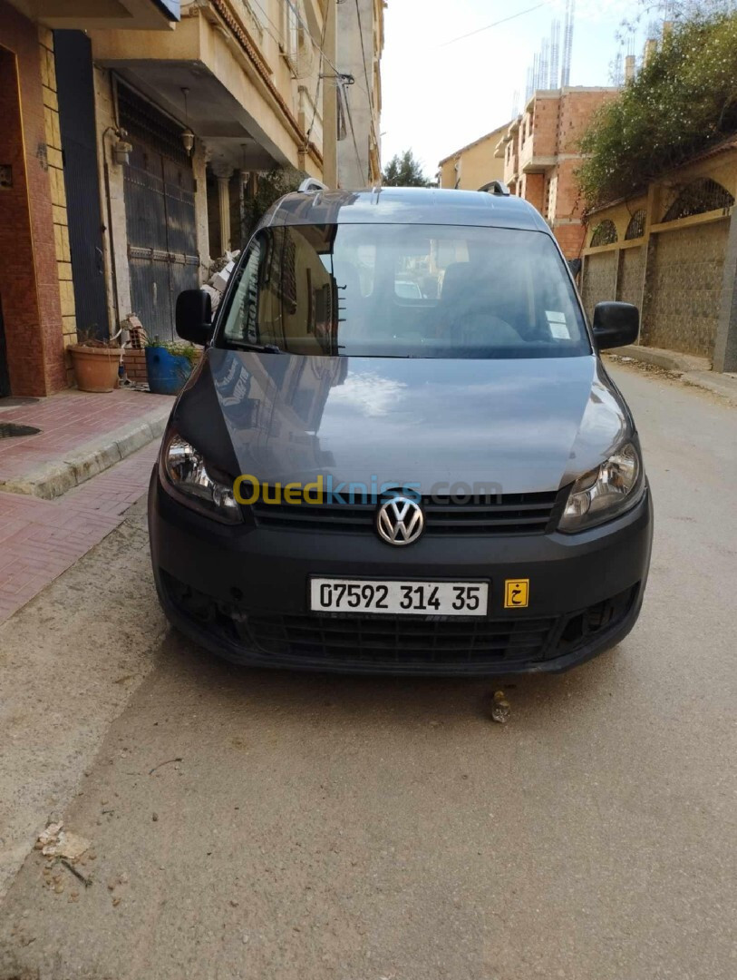 Volkswagen Caddy 2014 Caddy