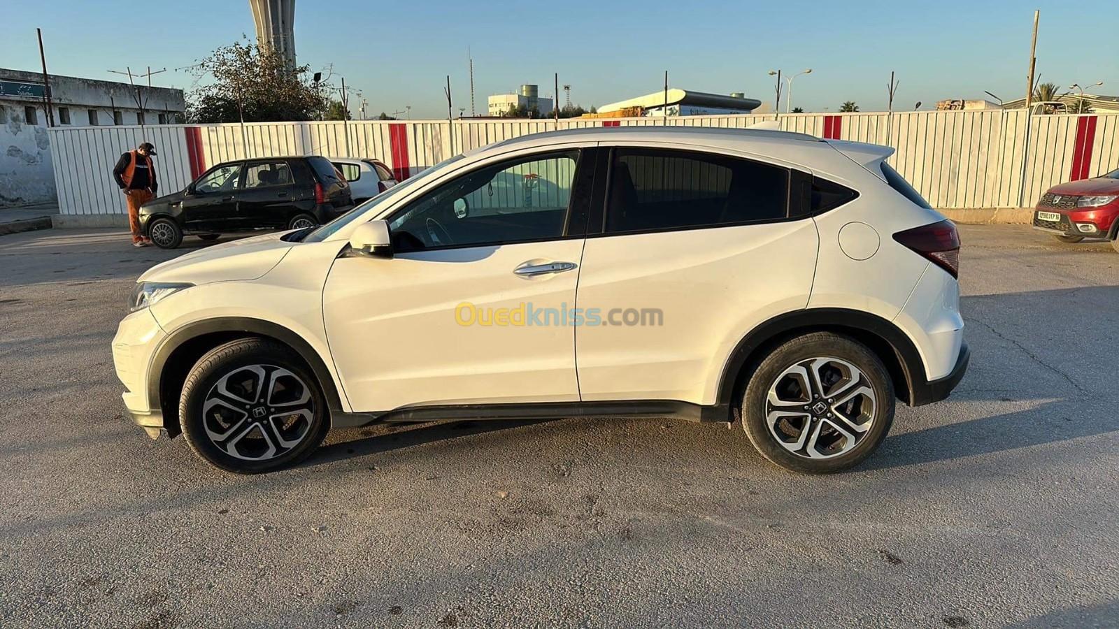 Honda HRV 2017 HRV