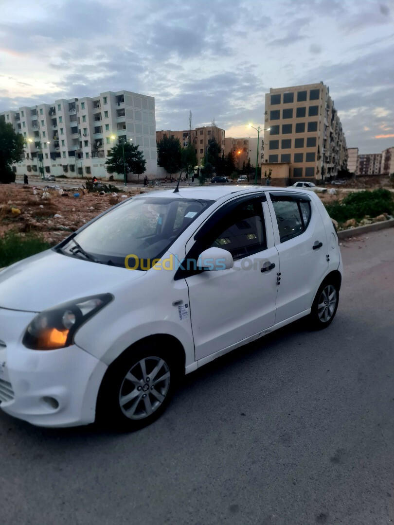 Zotye Z100 2014 