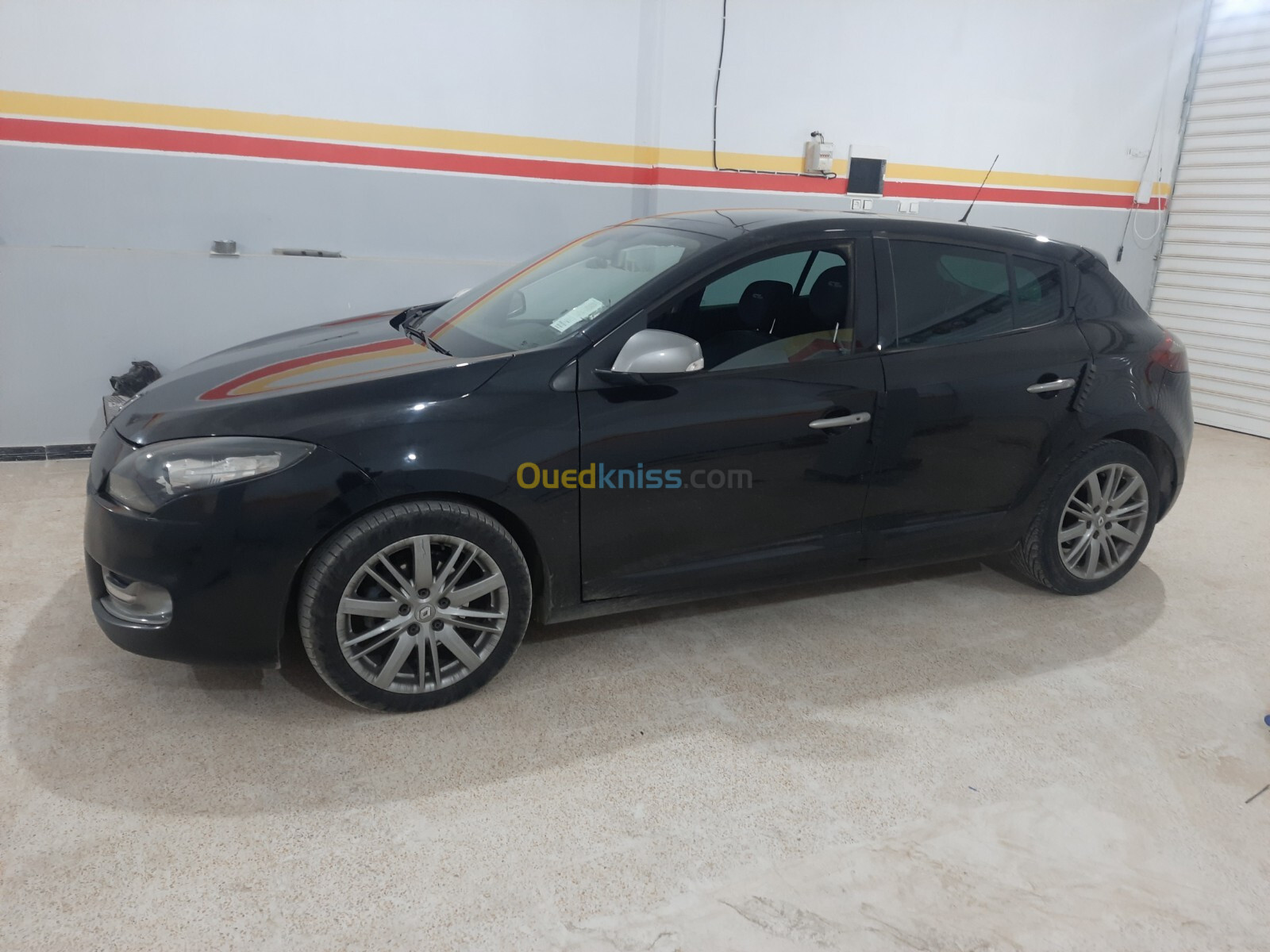 Renault Megane 3 2012 Privilege