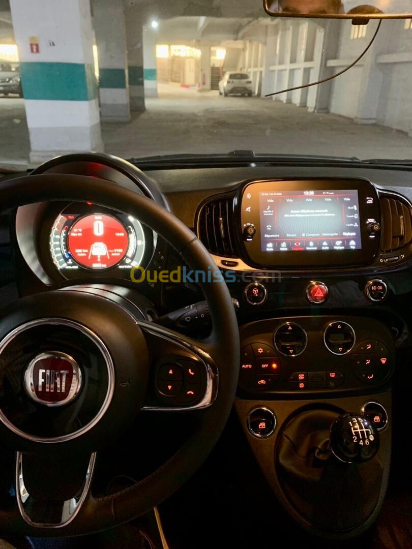 Fiat 500 2023 