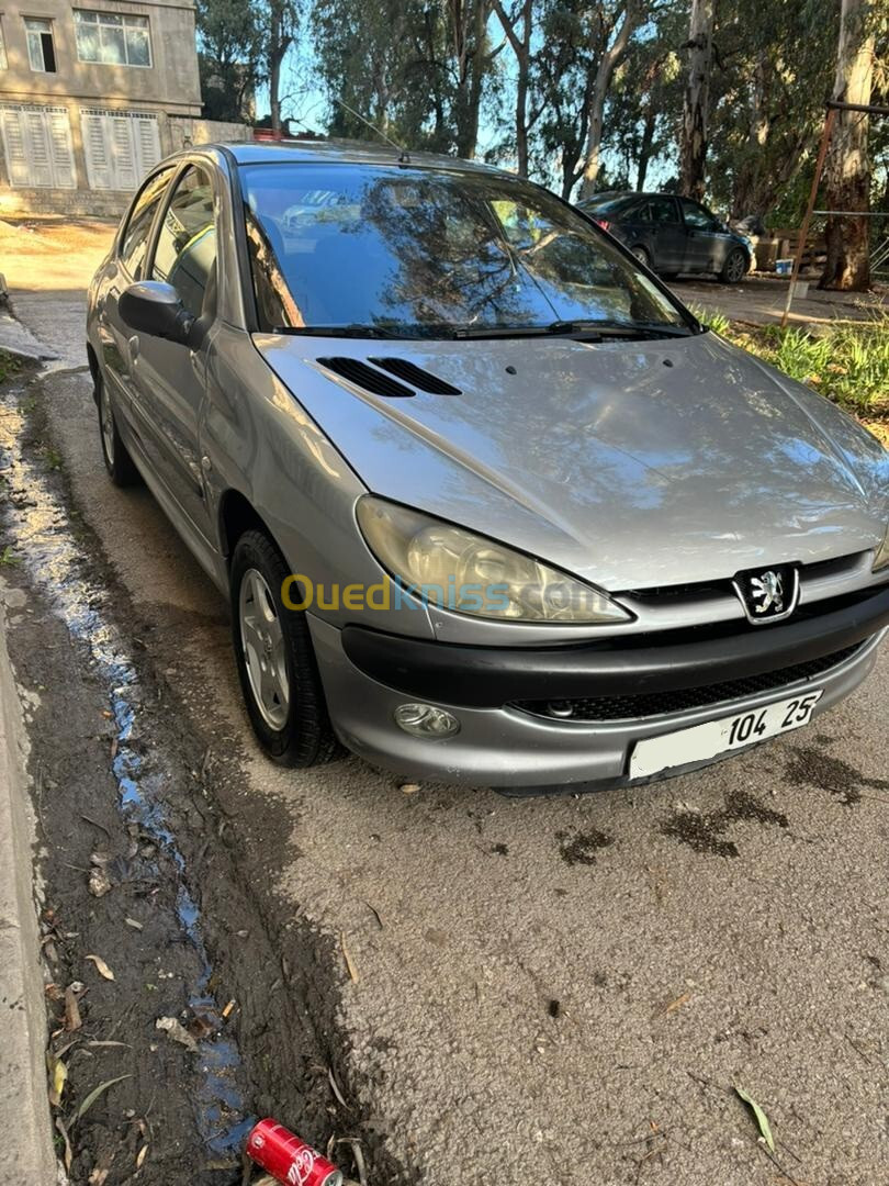 Peugeot 206 2004 206