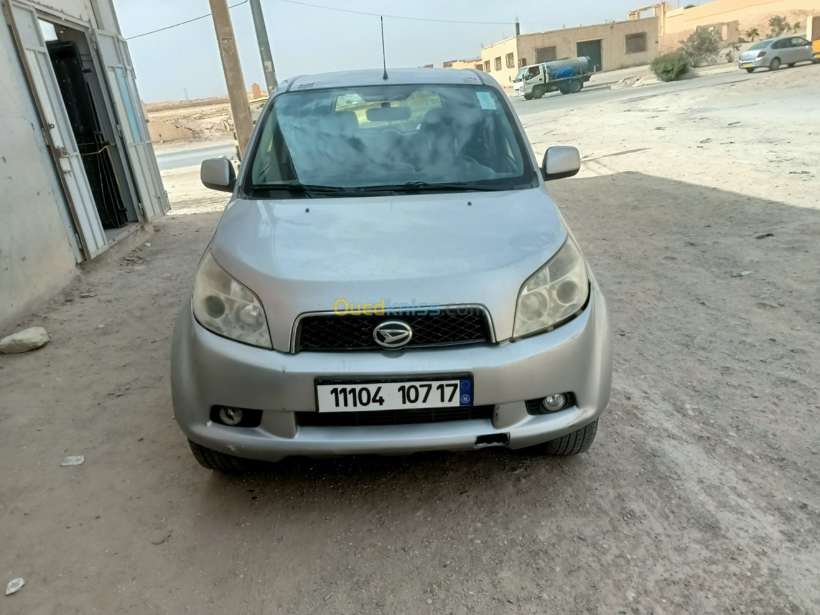 Daihatsu Terios 2007 Terios