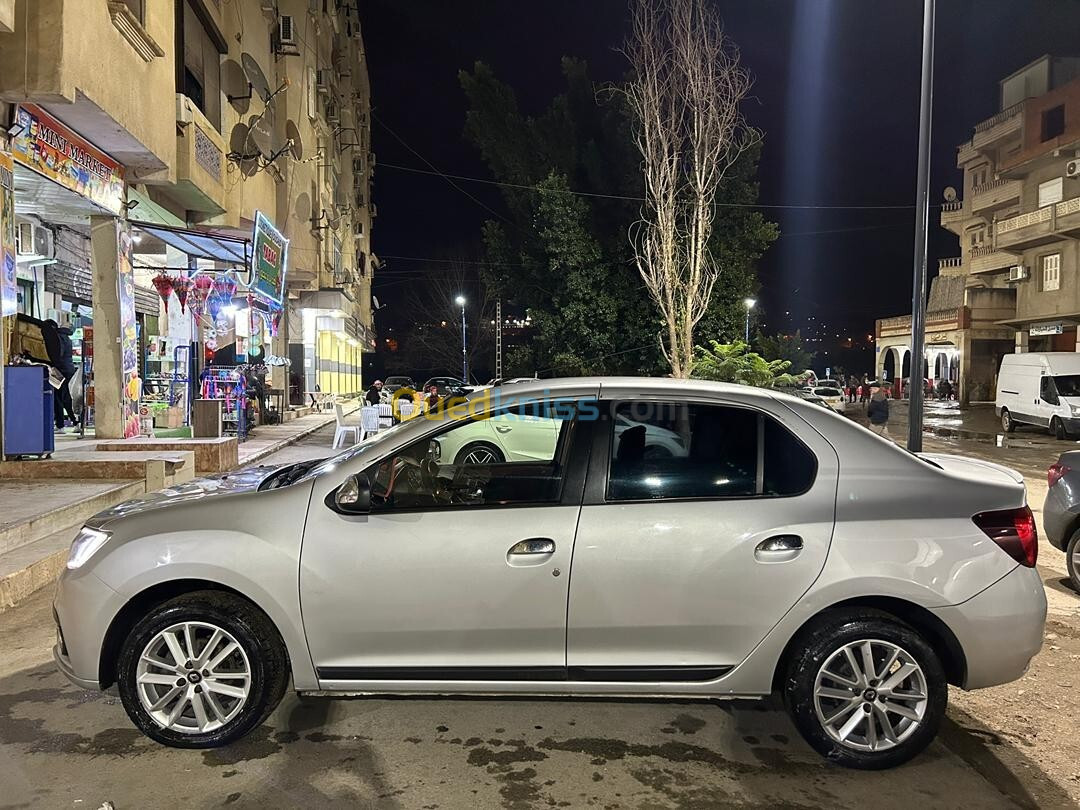 Renault Symbol 2018 Made In Bladi