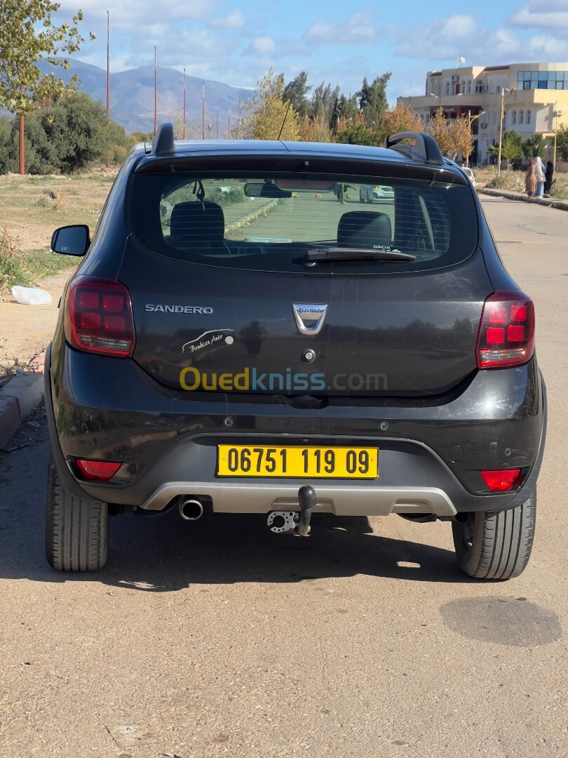 Dacia Sandero 2019 Stepway