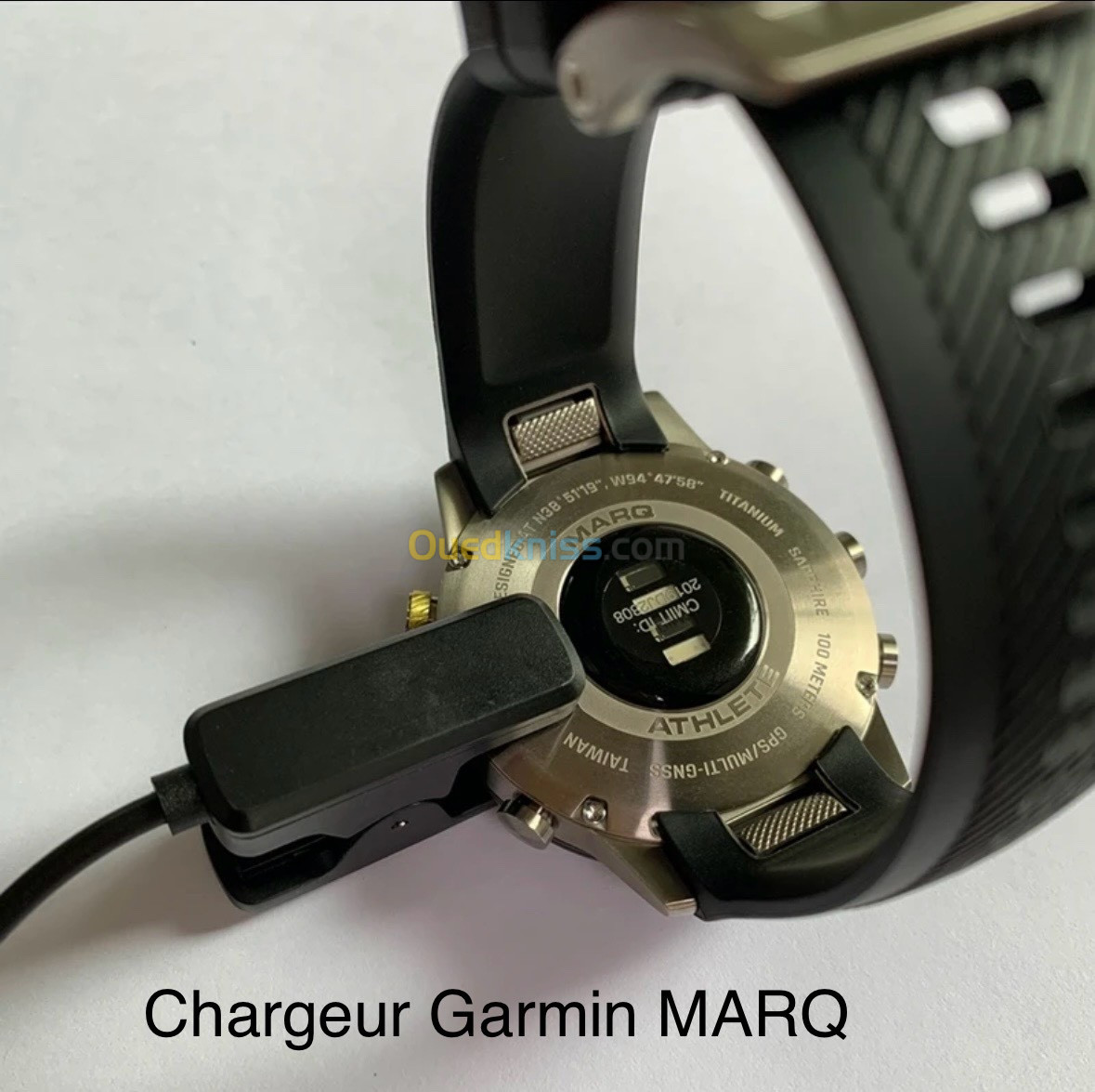 Chargeur Garmin SUUNTO Polar COROS