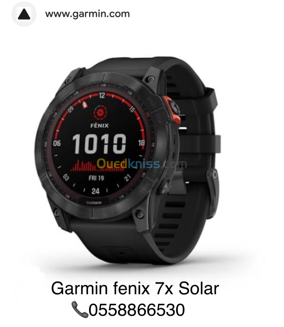 GARMIN POLAR SUUNTO COROS CRESSI montres cardio GPS Multisports