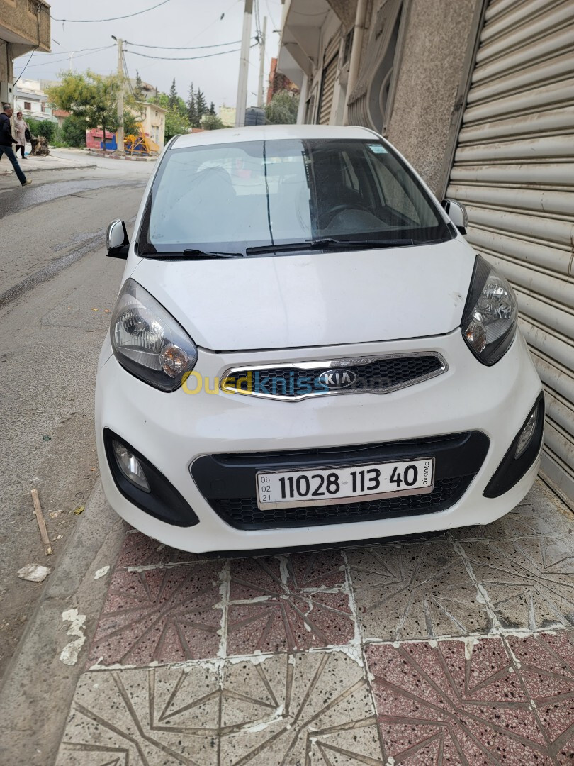 Kia Picanto 2013 